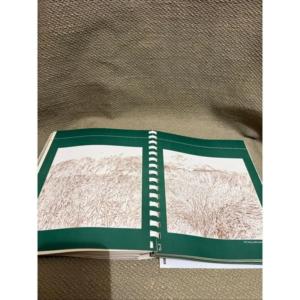Vintage Colorado Cache Cookbook Junior League of Denver 1983 Spiral Retro Recipe